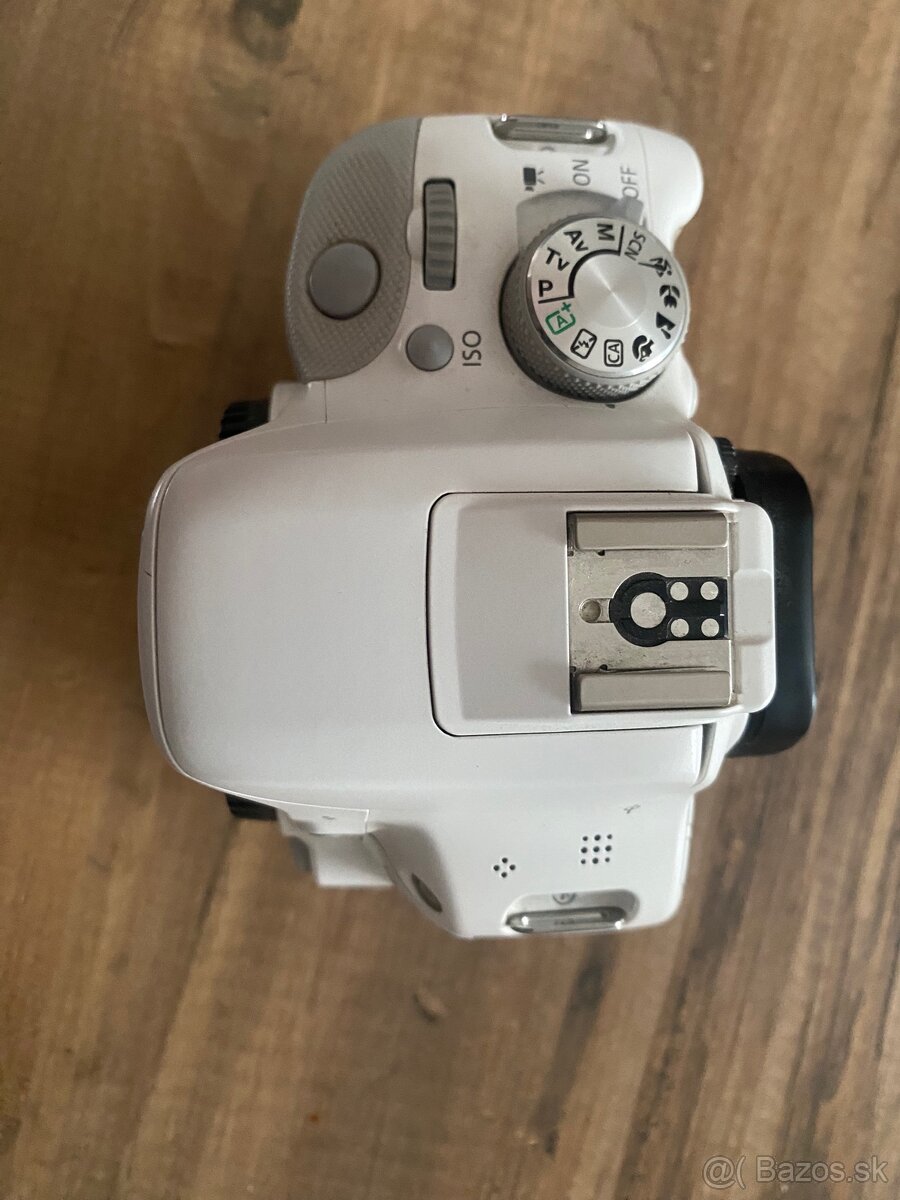 Canon 100D - 4