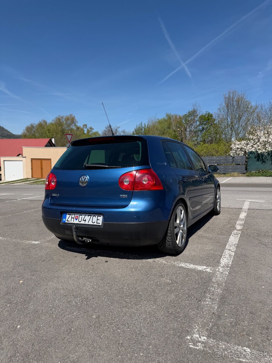 Volkswagen Golf V TUI Edition 1.9 TDi - 4