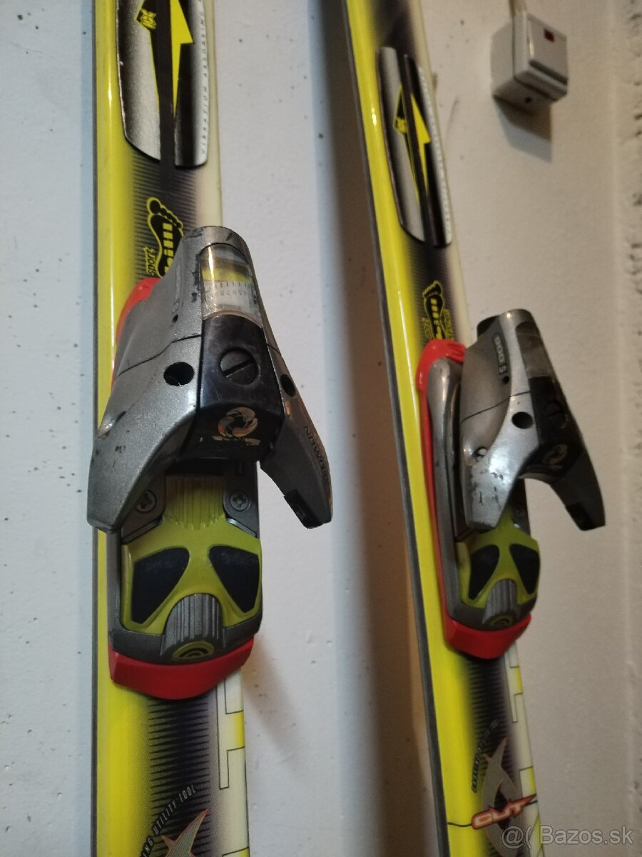 Pánské lyže rossignol 184 cm - 4