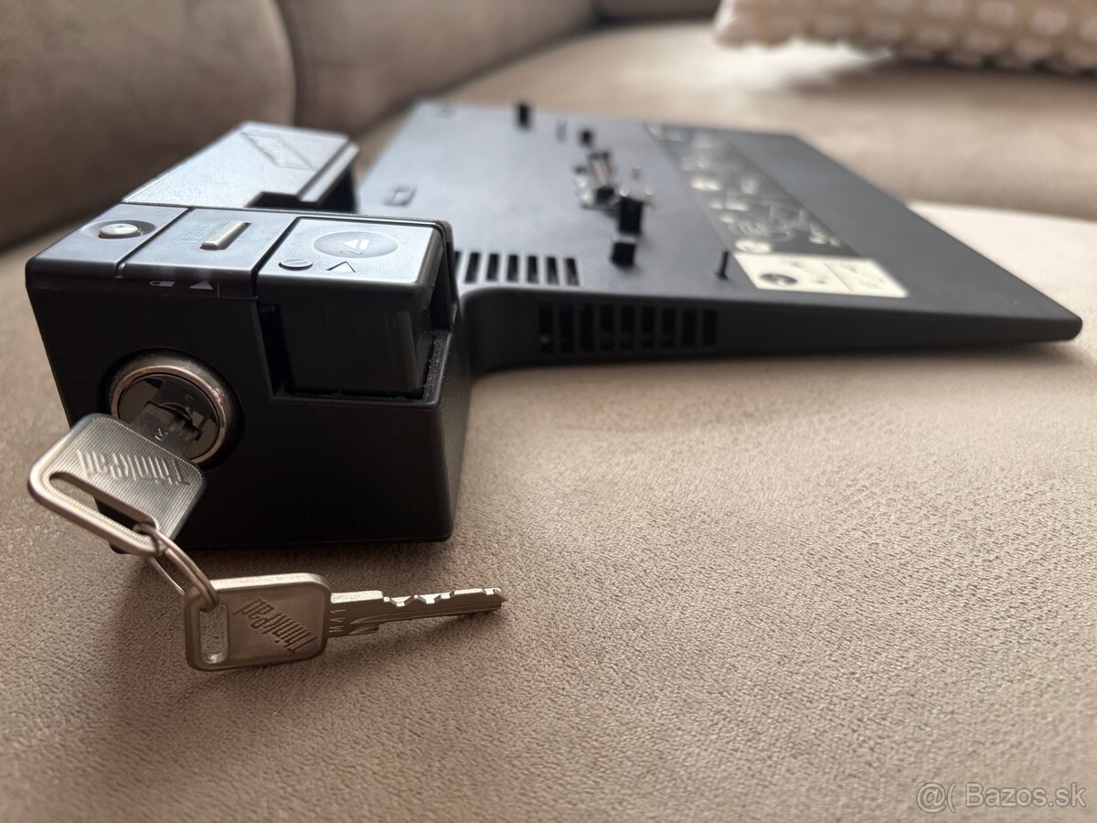 Lenovo 2504 dokovacia stanica / mini dock - 4