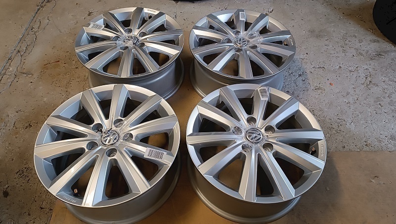 R17 5x120 mm (multivan-caravelle-transporter a pod.) - 4