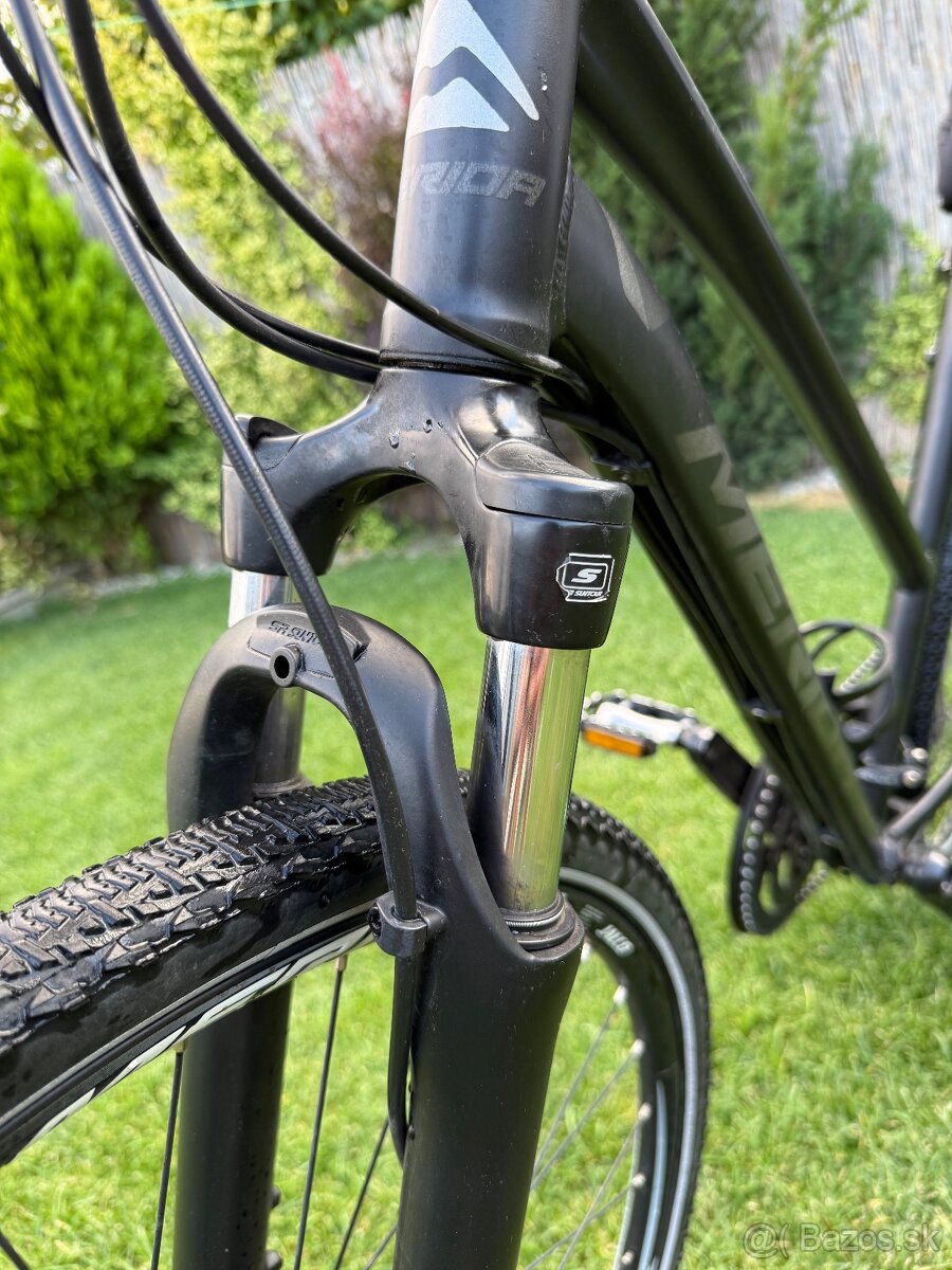 Merida Crossway Lady - 4