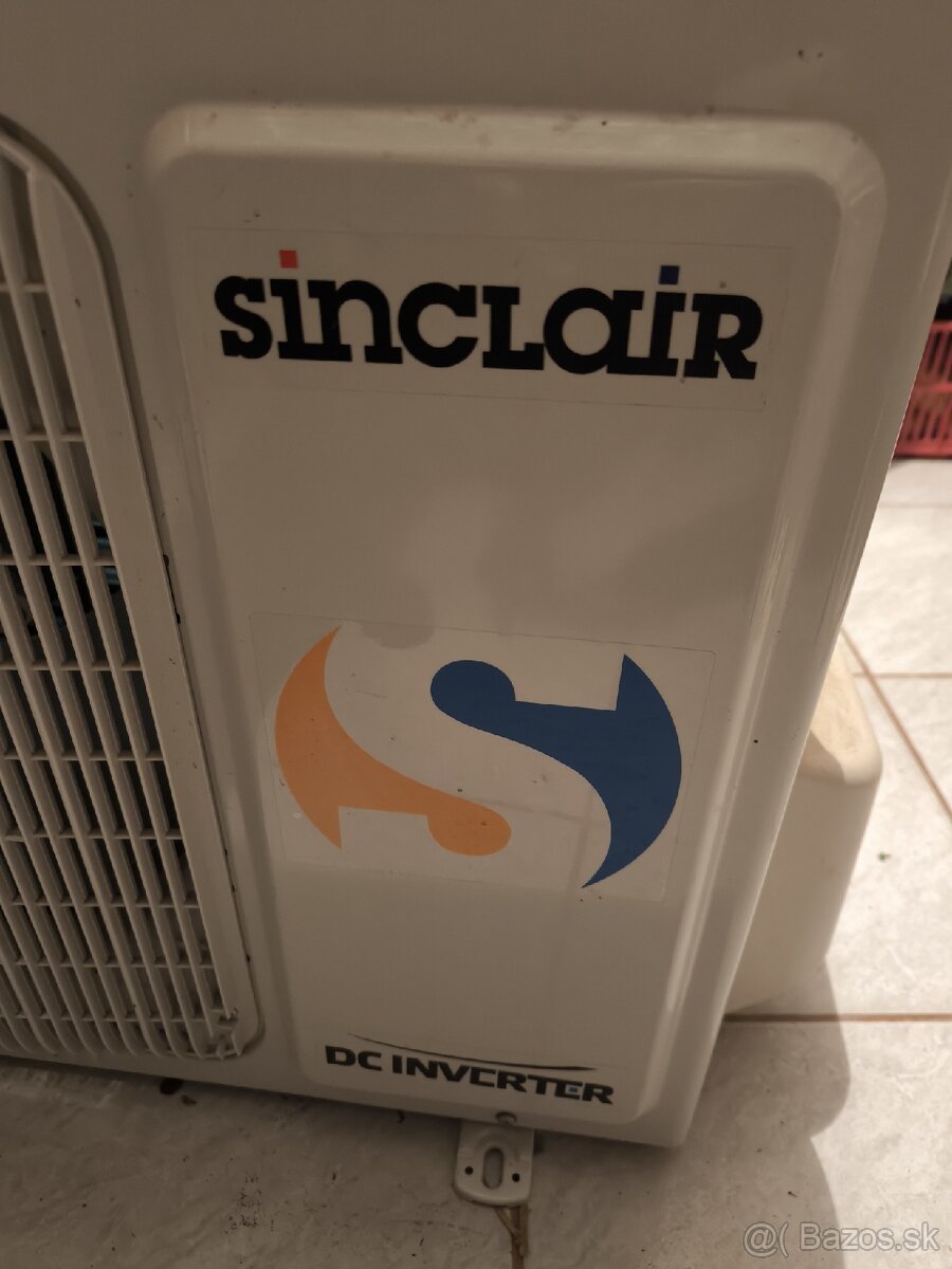 Klimatizačná jednotka Sinclair - 4