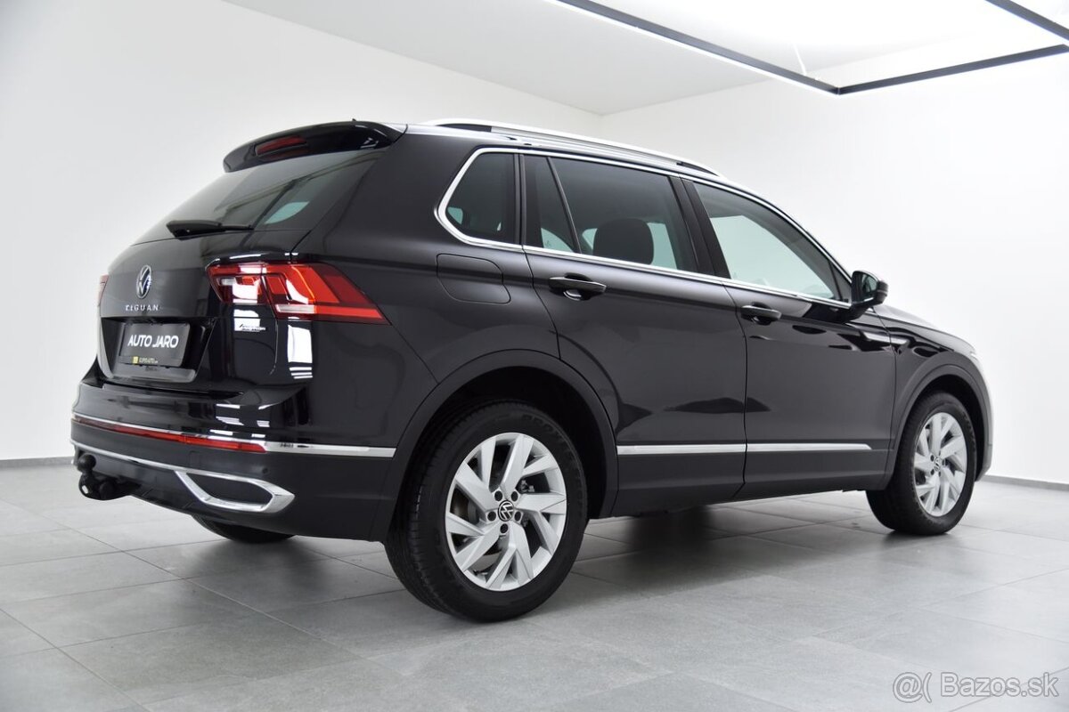 Tiguan 2.0 TDI EVO 4Motion Elegance DSG, LED Matrix, Kamera - 4