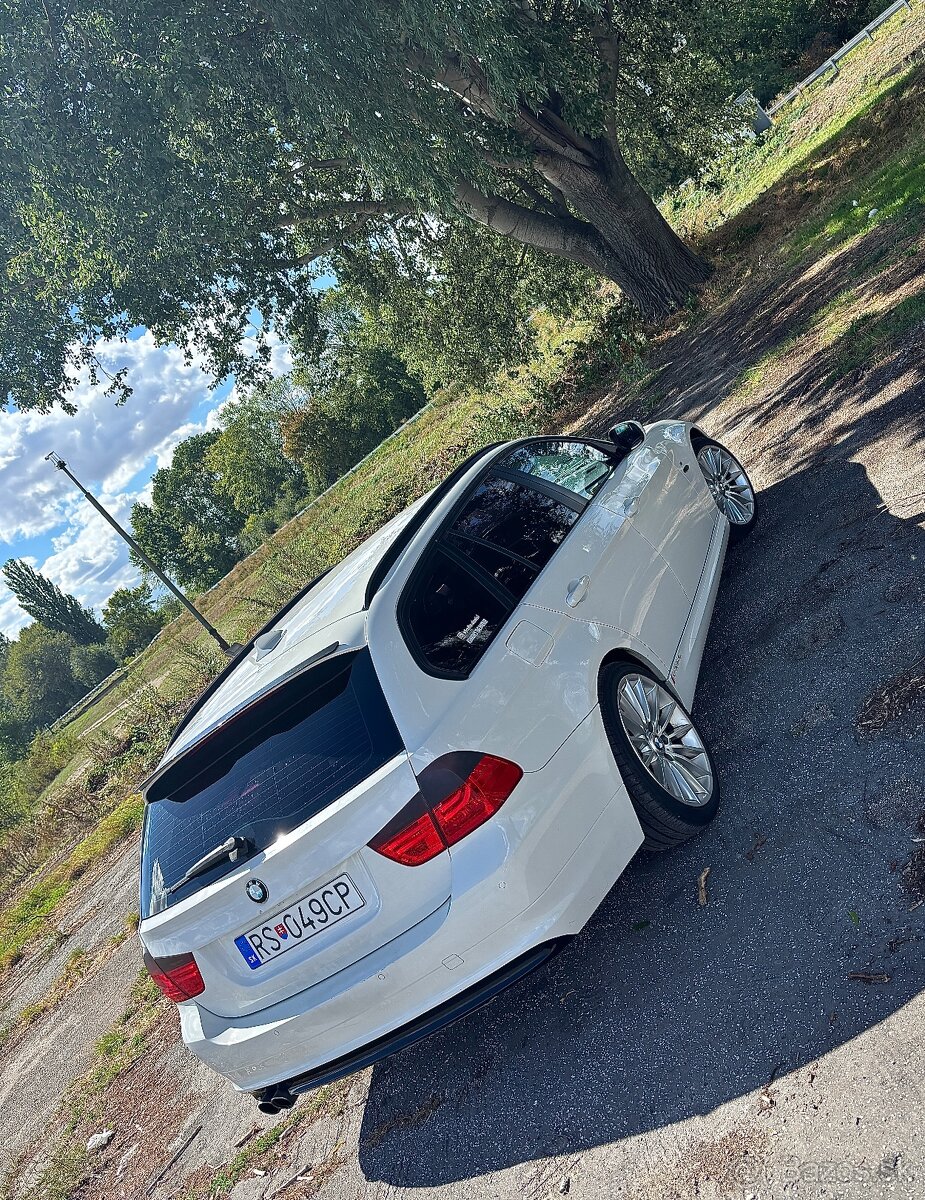 BMW 320D E91 TOURING - 4