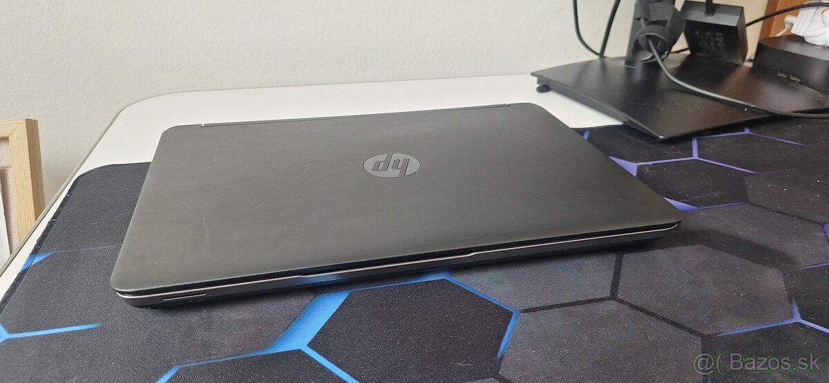 HP ProBook 640 G1 - i7/ SSD / Windows 10 - 4
