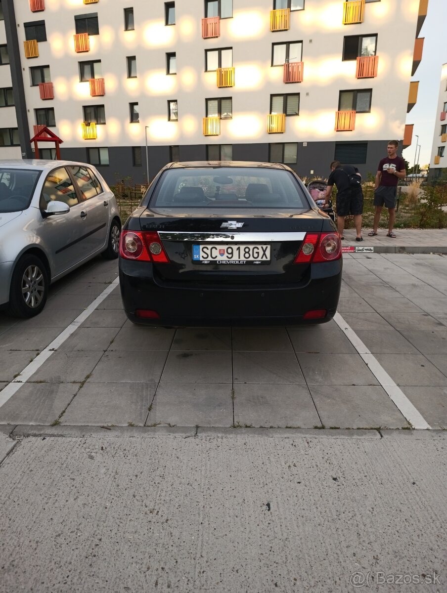 Predávam auto - 4