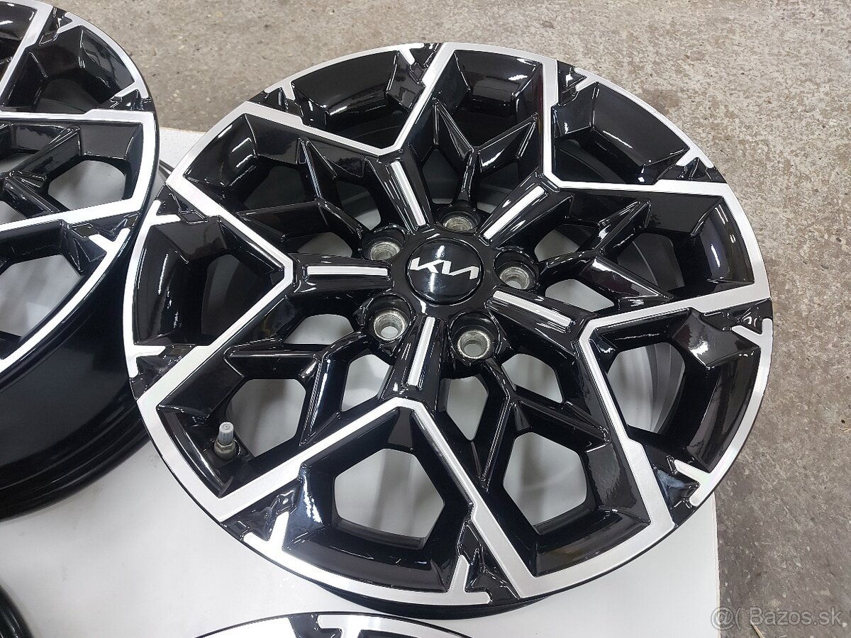 5x114,3R17 elektrony orig.KIA CEED-PRO CEED-K4-X CEED - 4