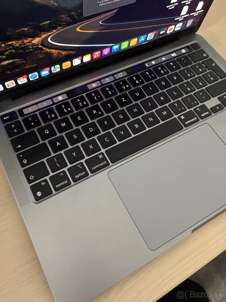 Apple MacBook Pro 2021, 8GB RAM - 4