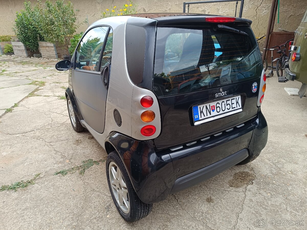 Smart Fortwo - 4
