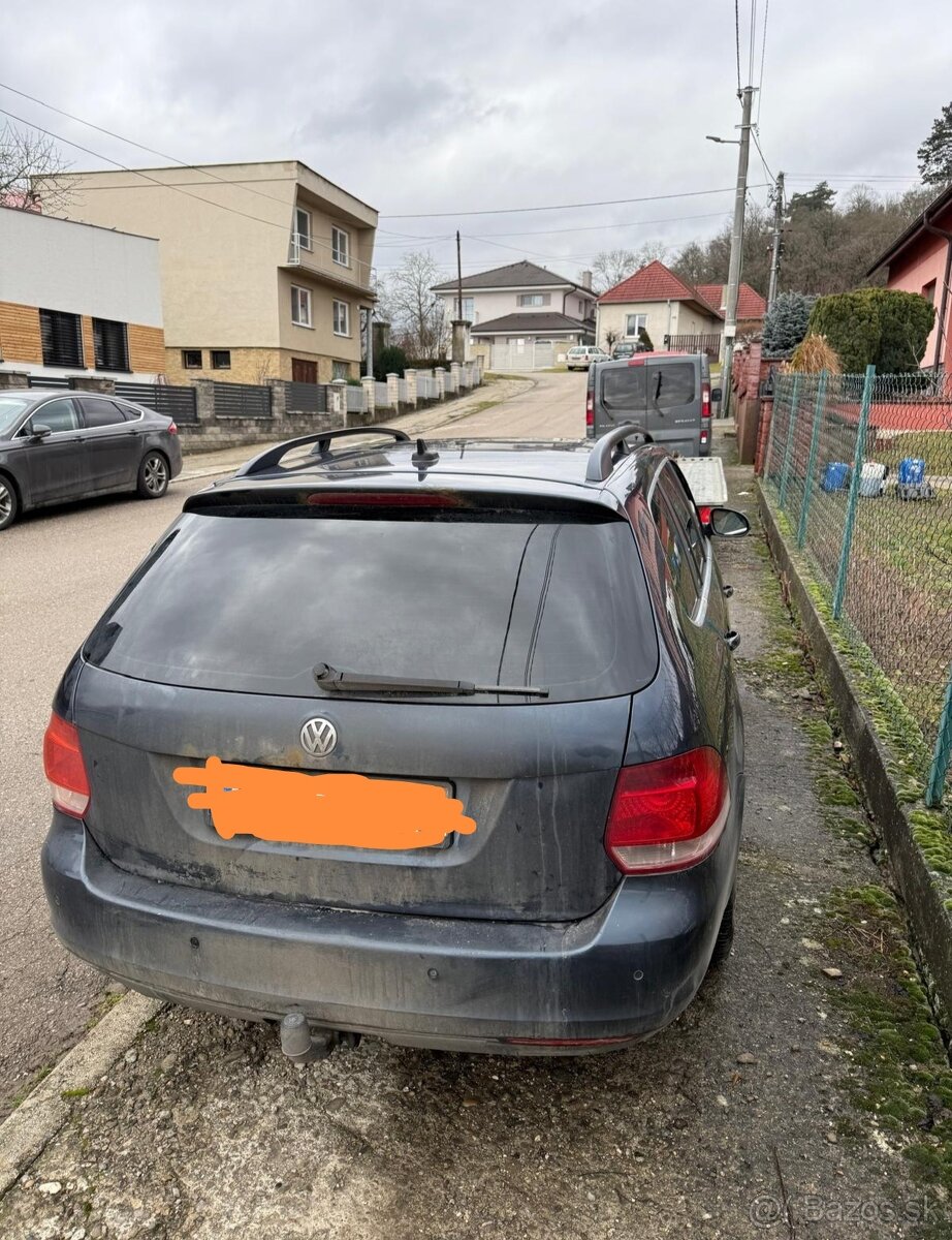Volscwagen Golf na ND - 4