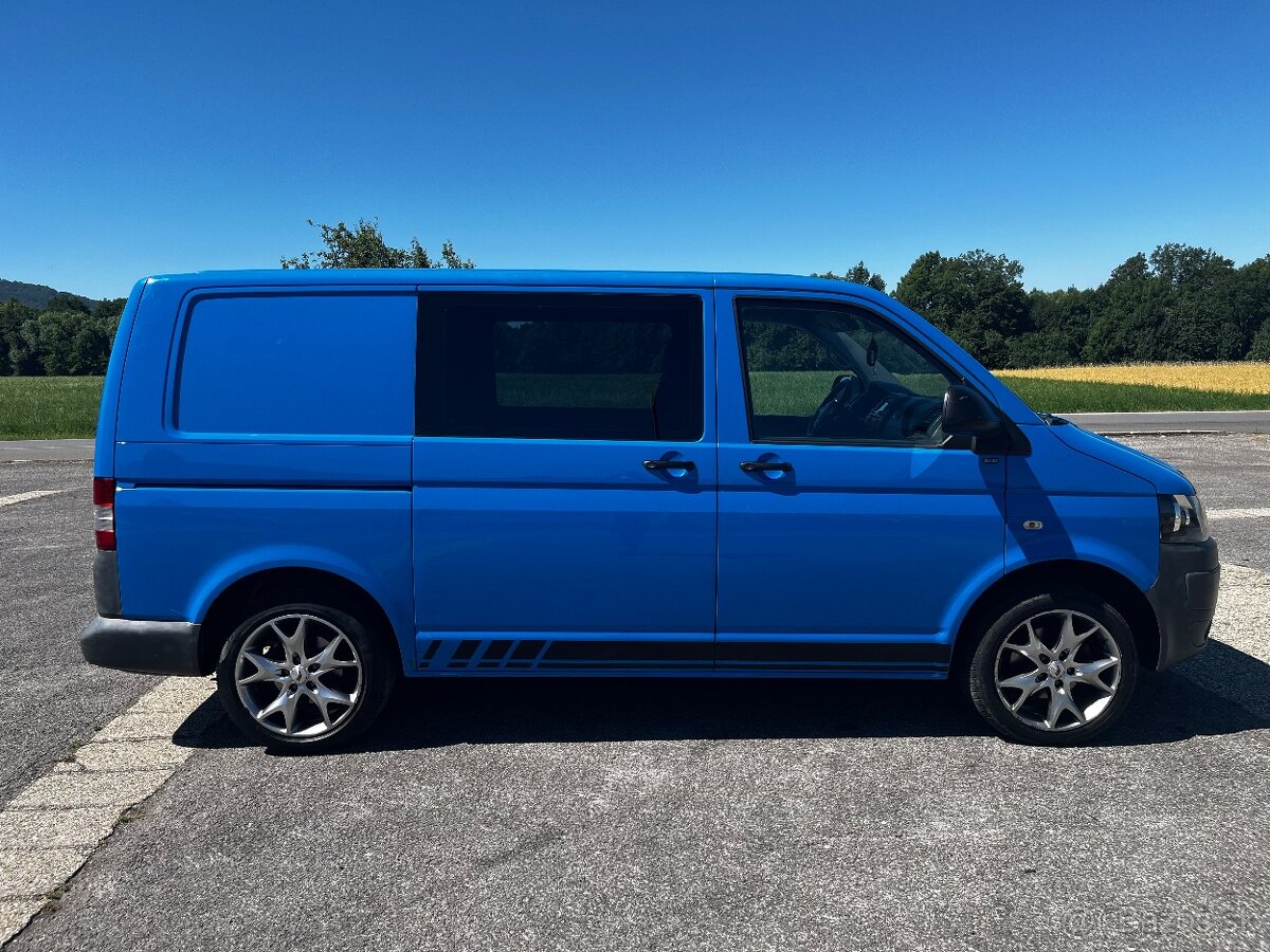 Volkswagen T5 Transporter - 4