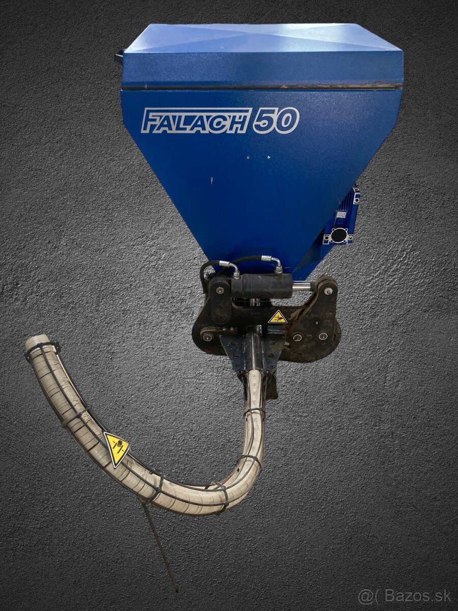 Lis na brikety FALACH 50 - 4