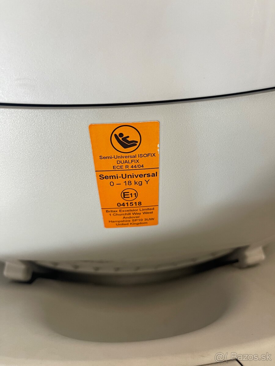 Britax Romer - 4