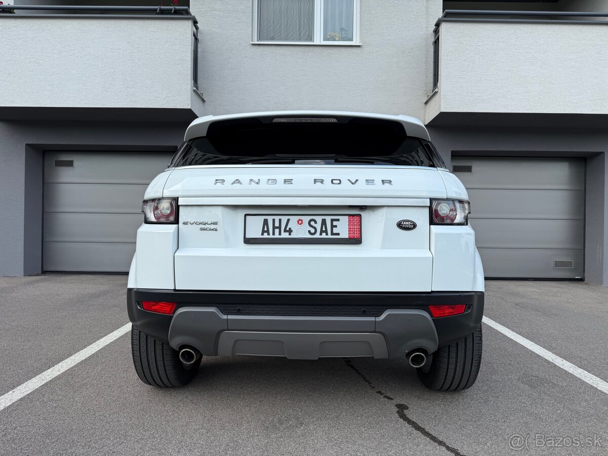 Land Rover Range Rover Evoque 2.2 4X4 140KW