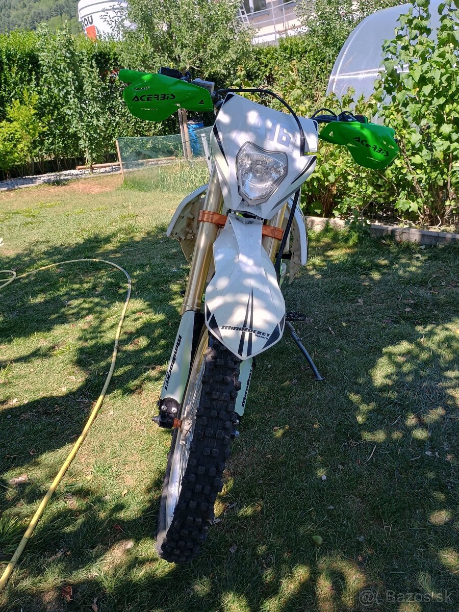 Predám miniroket 250