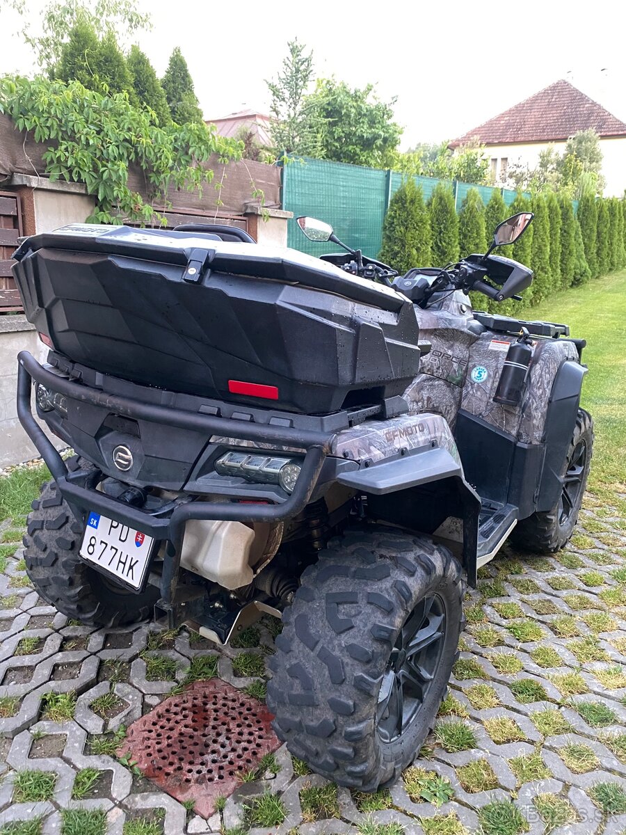 CF MOTO 1000, r.v. 2021