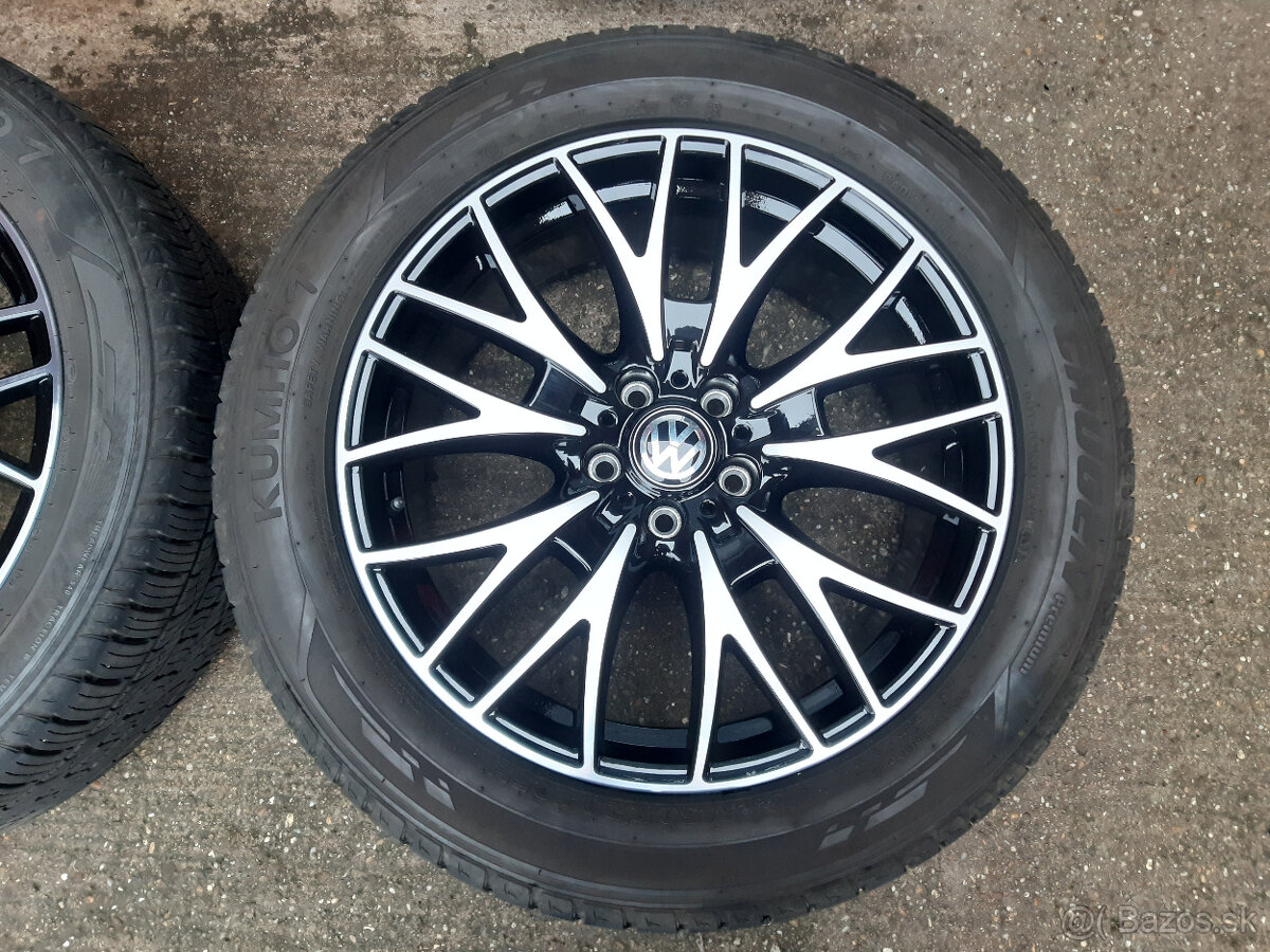 5x120 20" VW Amarok