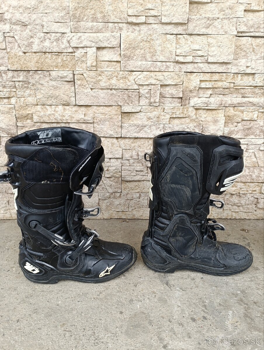 Alpinestars Tech 10