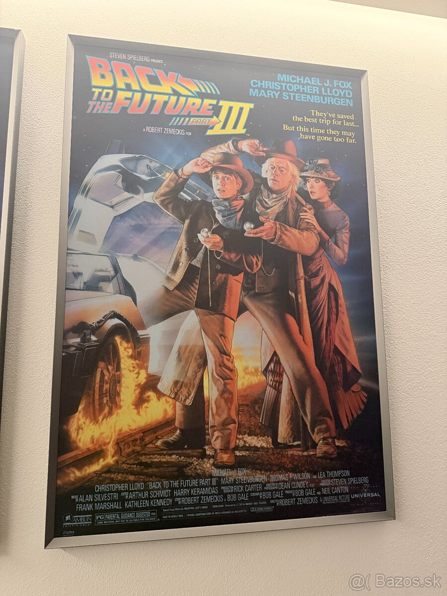Obrazy - Back To The Future - 4