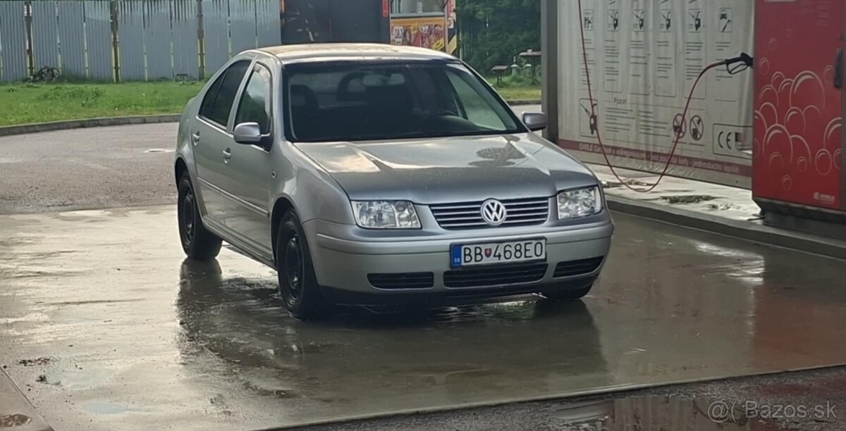 Predám Wolksvagen Bora 1.9TDI 85kw PD 6Q - 4