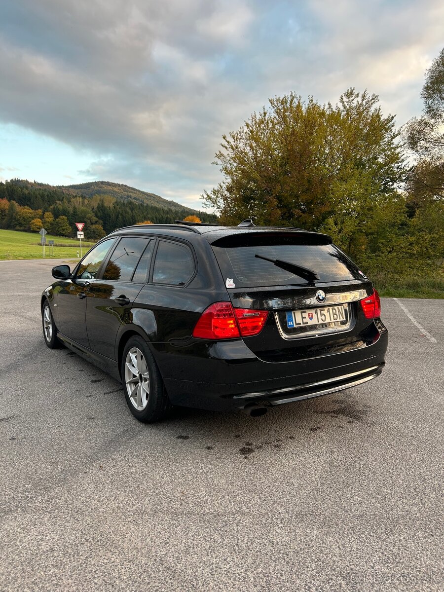 Bmw e91 318d 105kw 2011 Touring - 4