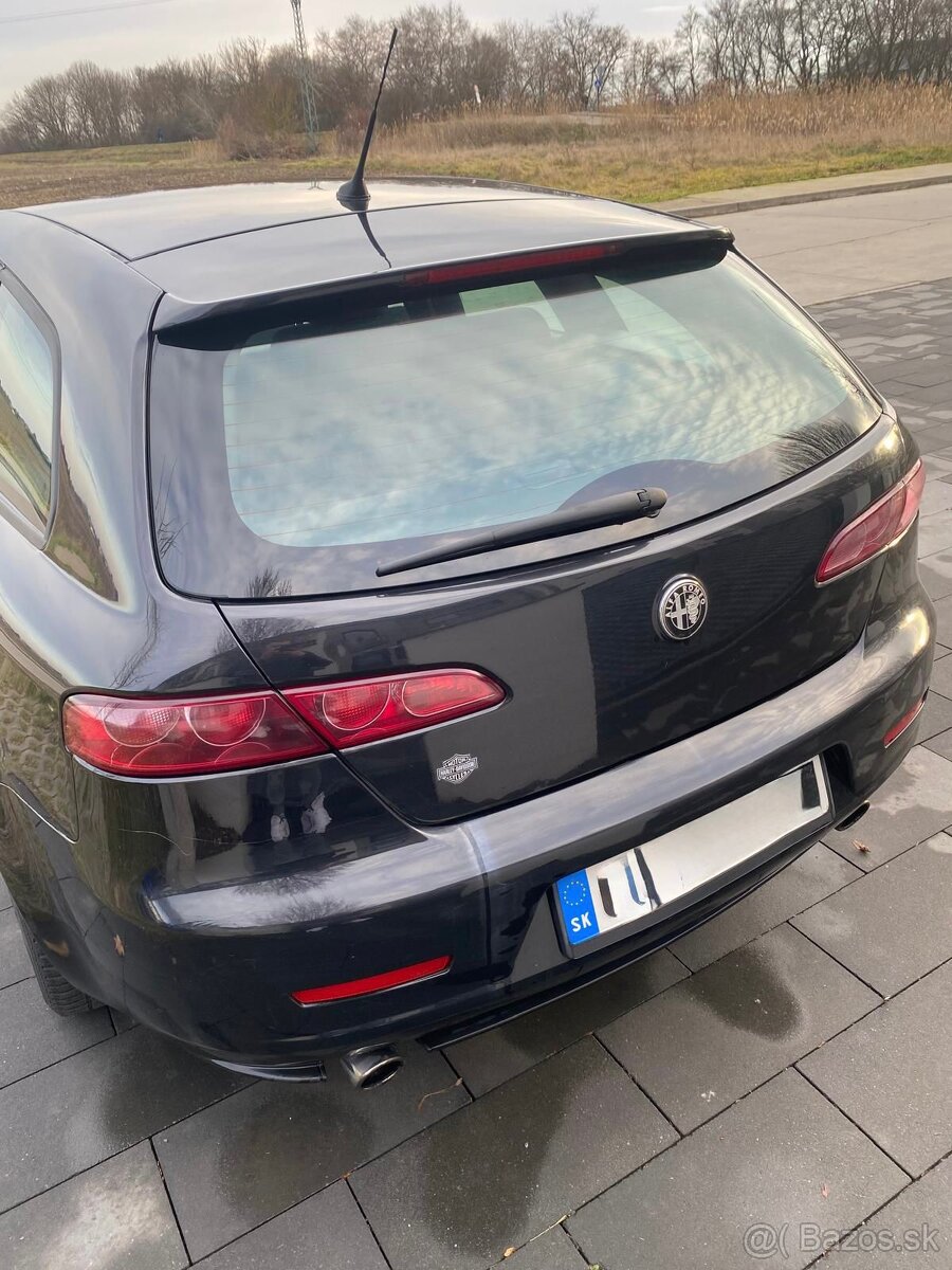 Alfa romeo 159 2.4 JTDM 147kw - 4