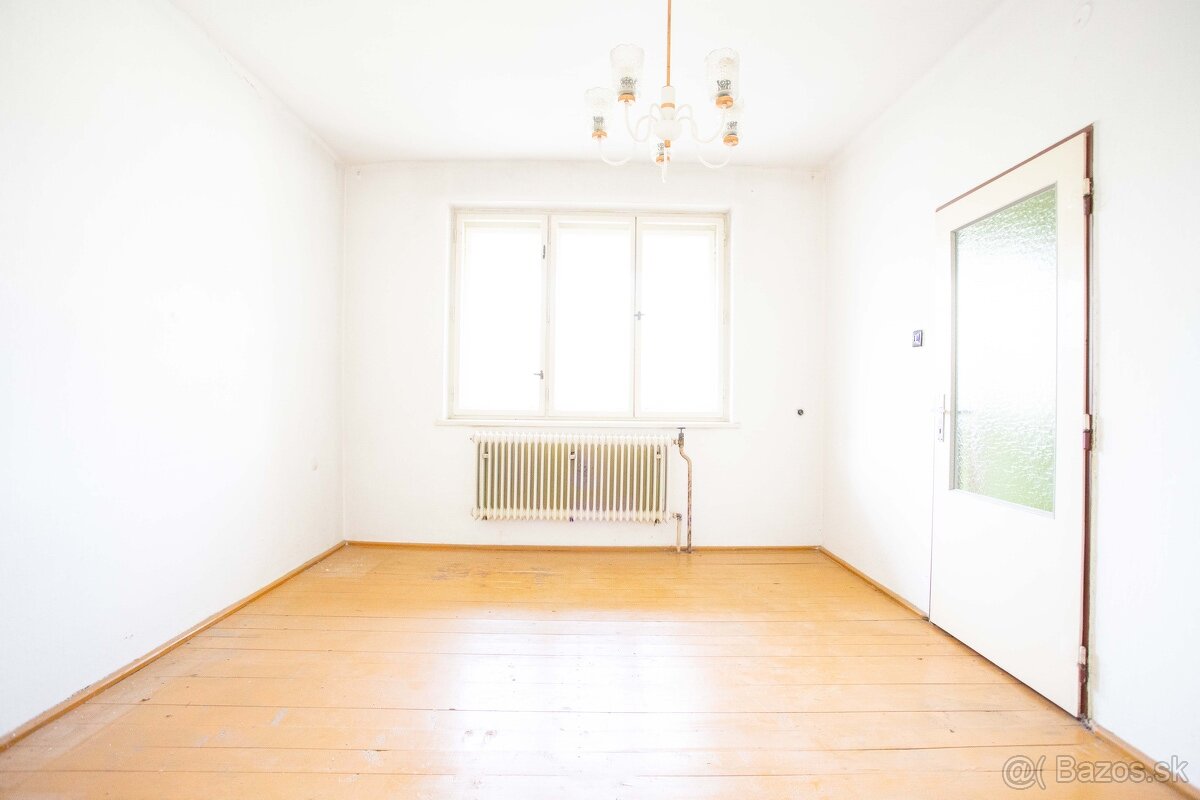 Rodinný dom chalupa Beluša Púchov - 4