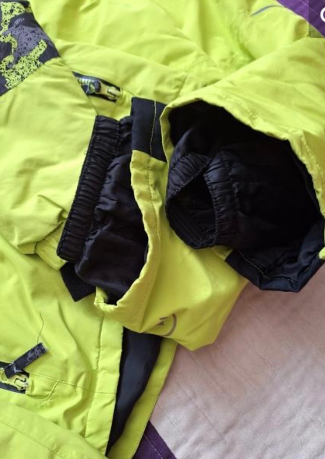 Detský zimný komplet - 4