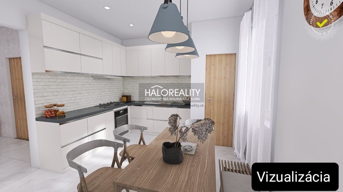 HALO reality - Predaj, štvorizbový byt Bratislava Nové Mesto - 4
