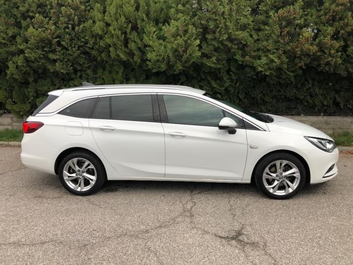 Opel Astra K, sports tourer - 4