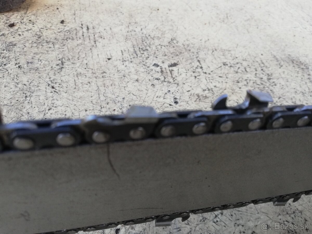 Motorová píla Stihl 034 super - 4