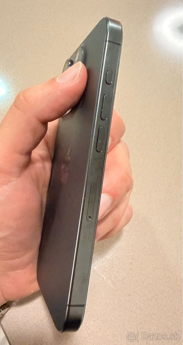 Iphone 15 Pro 256gb Black Titanium - 4