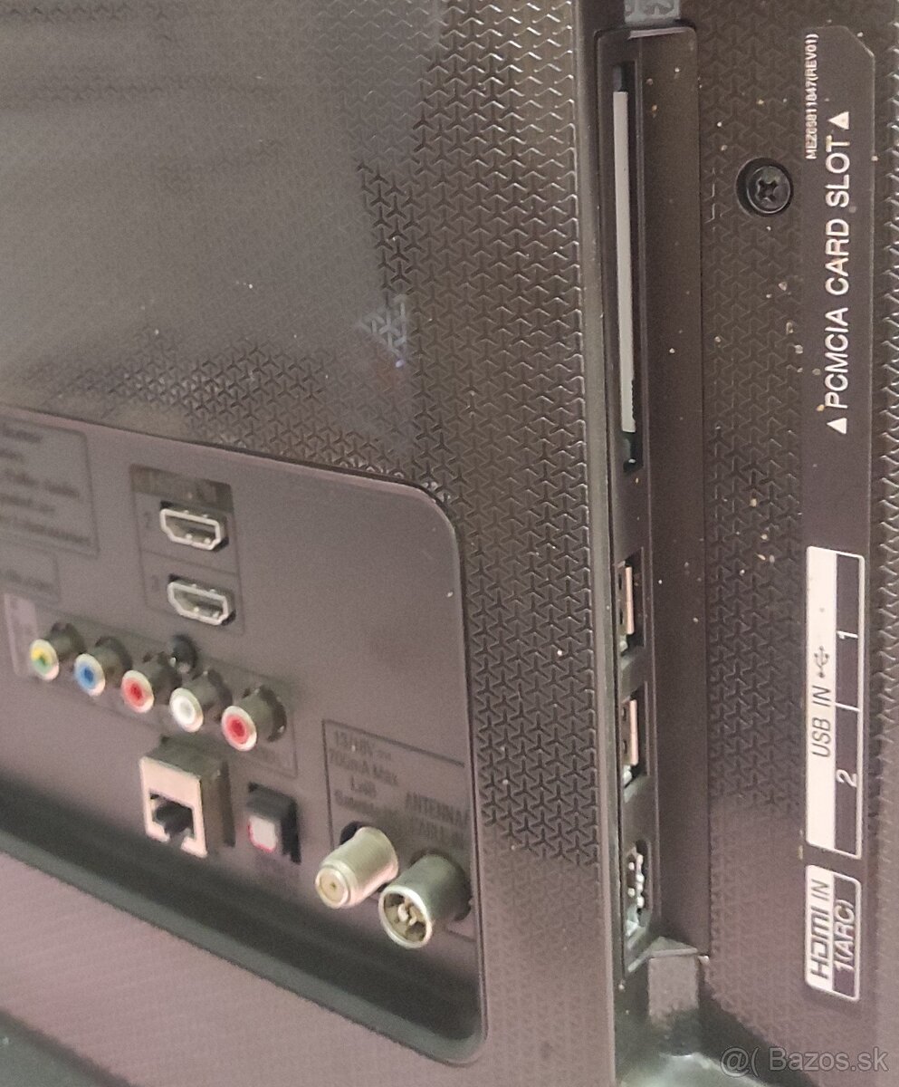 Predám FullHD SMART TV LG 32LJ610V (81cm) wifi - 4