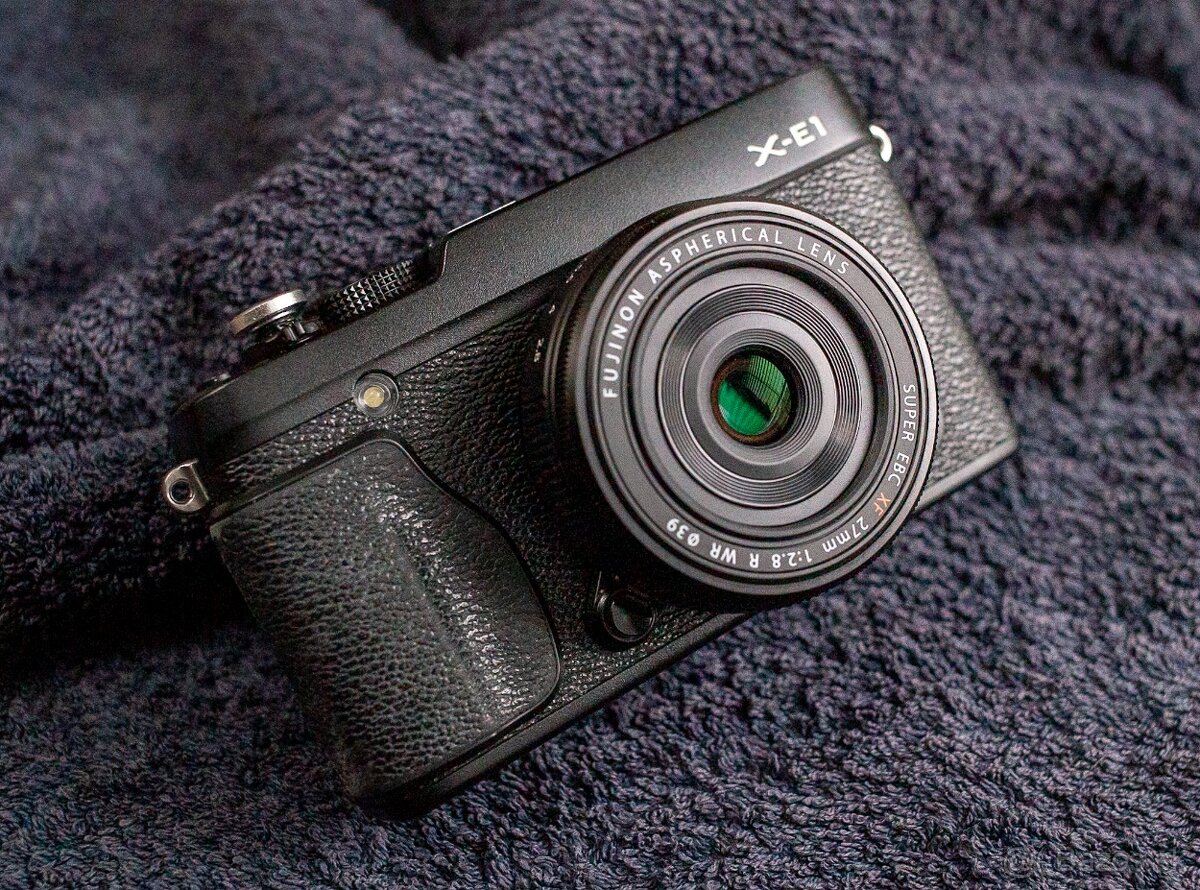 Fujifilm Fujinon XF 27mm f/2.8 R WR - 4