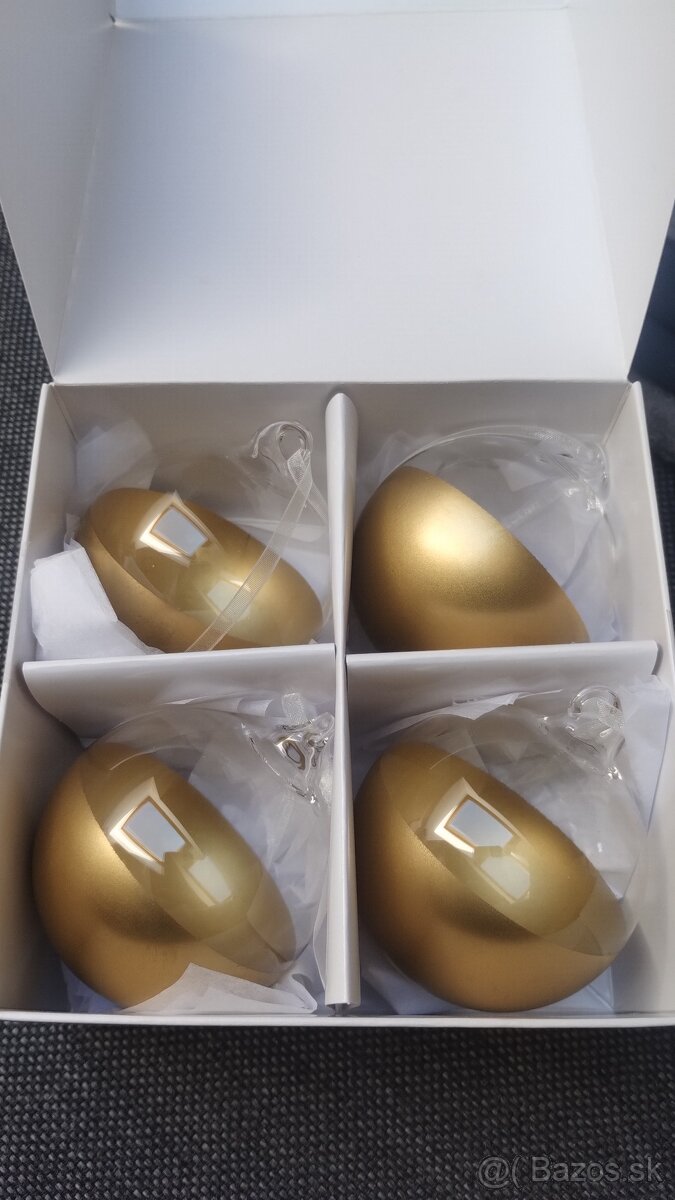 Vianočné ozdoby Ikea - 4