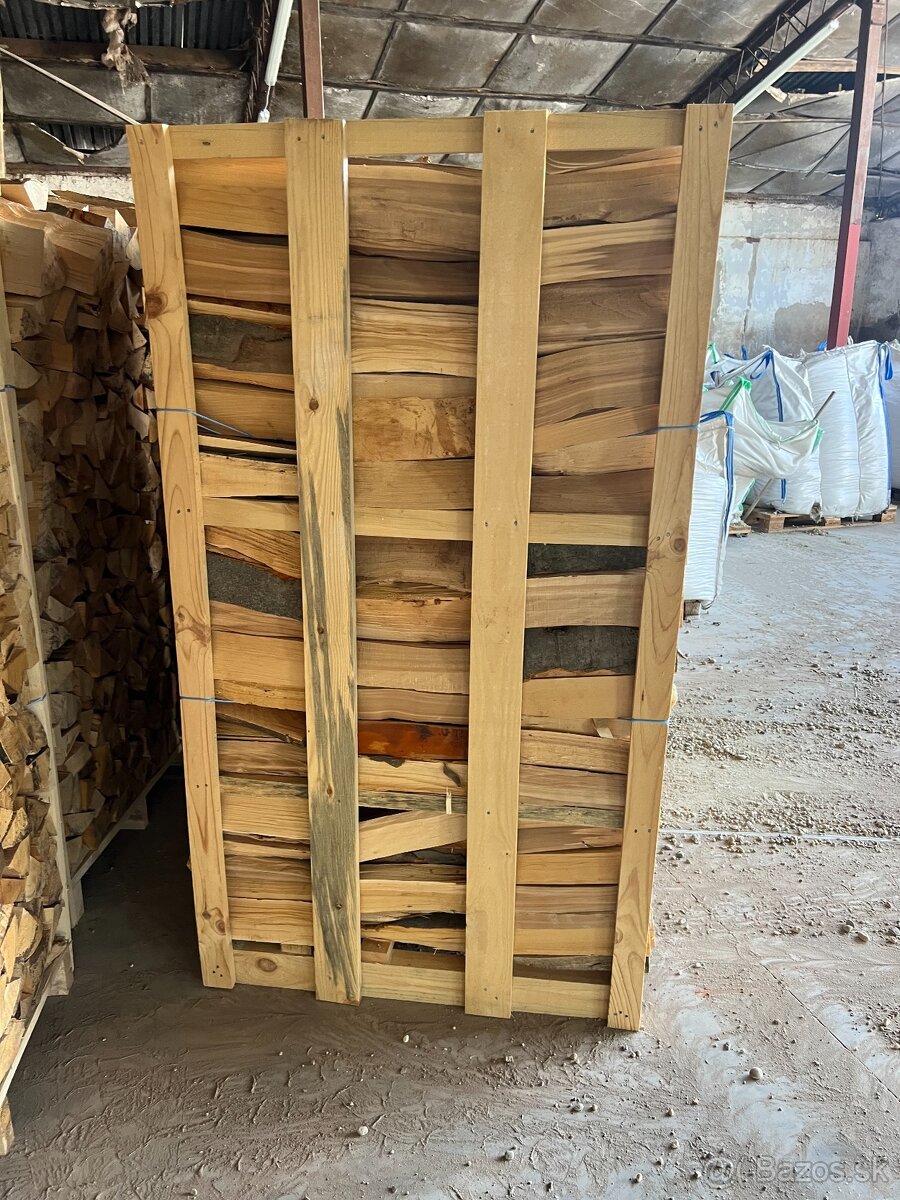 Palivové drevo aj s dovozom - 4