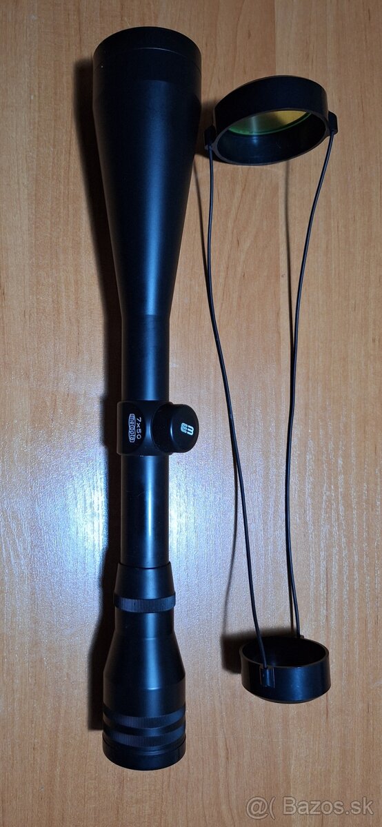Meopta 7x50 - 4