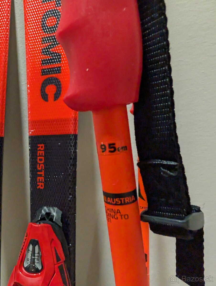 Atomic Redster J2 120cm - 4