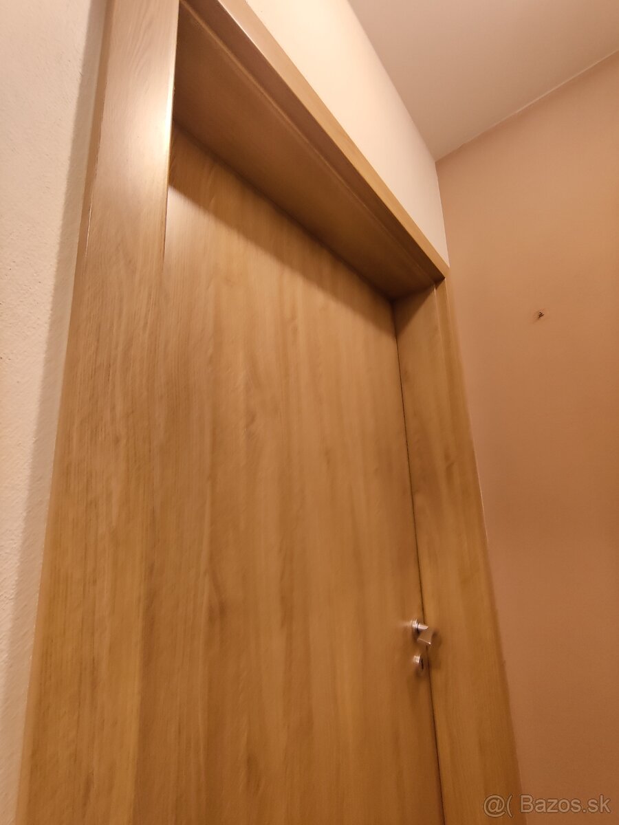 Interierove dvere s oblozkovou zarubnou - 4