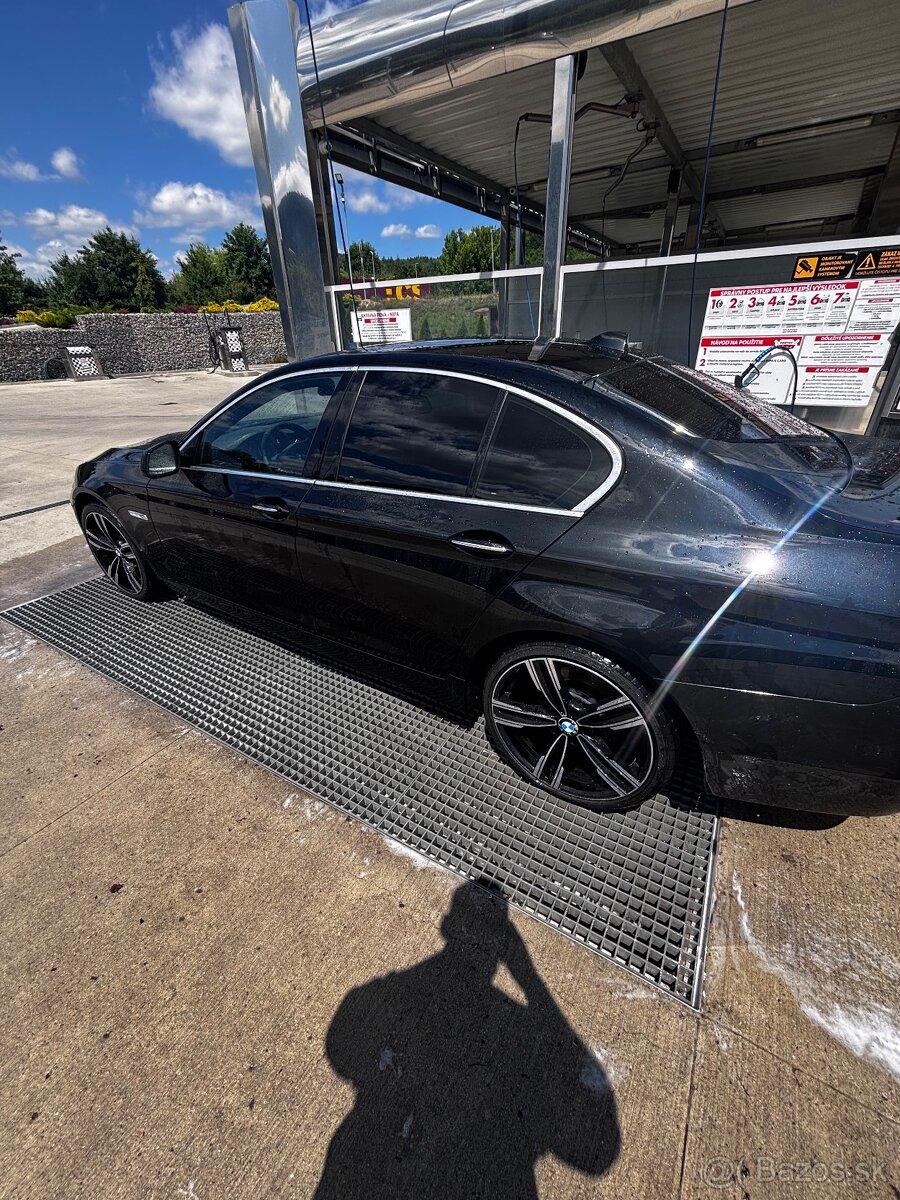 BMW f10 530d 180kw 2011 - 4