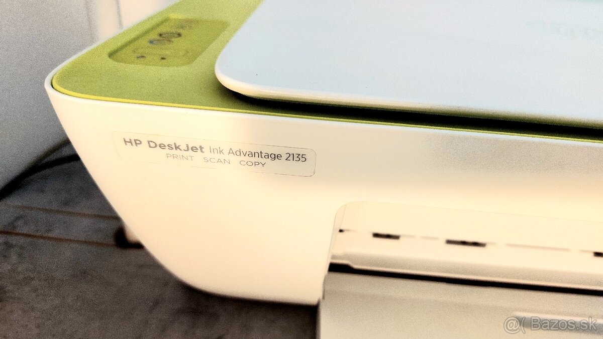 HP DeskJet 2135 - 4