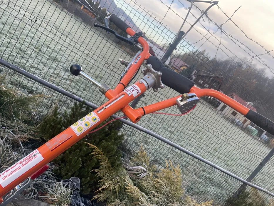 PACLITE 90cm hladidlo na betón - Ako nové LACNO - 4