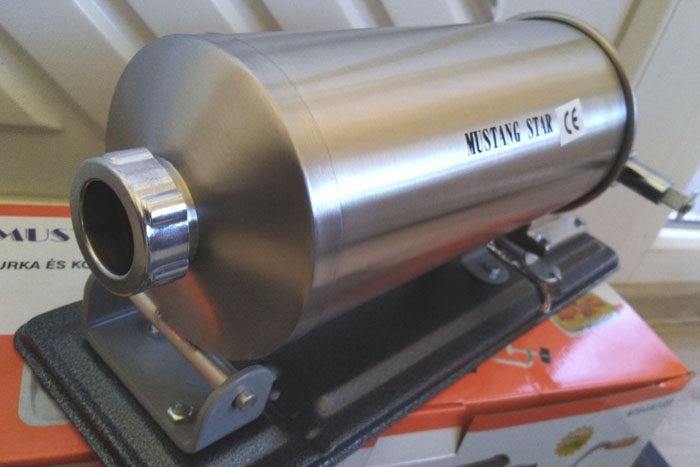 Plnička delo na klobásy 5kg - 4