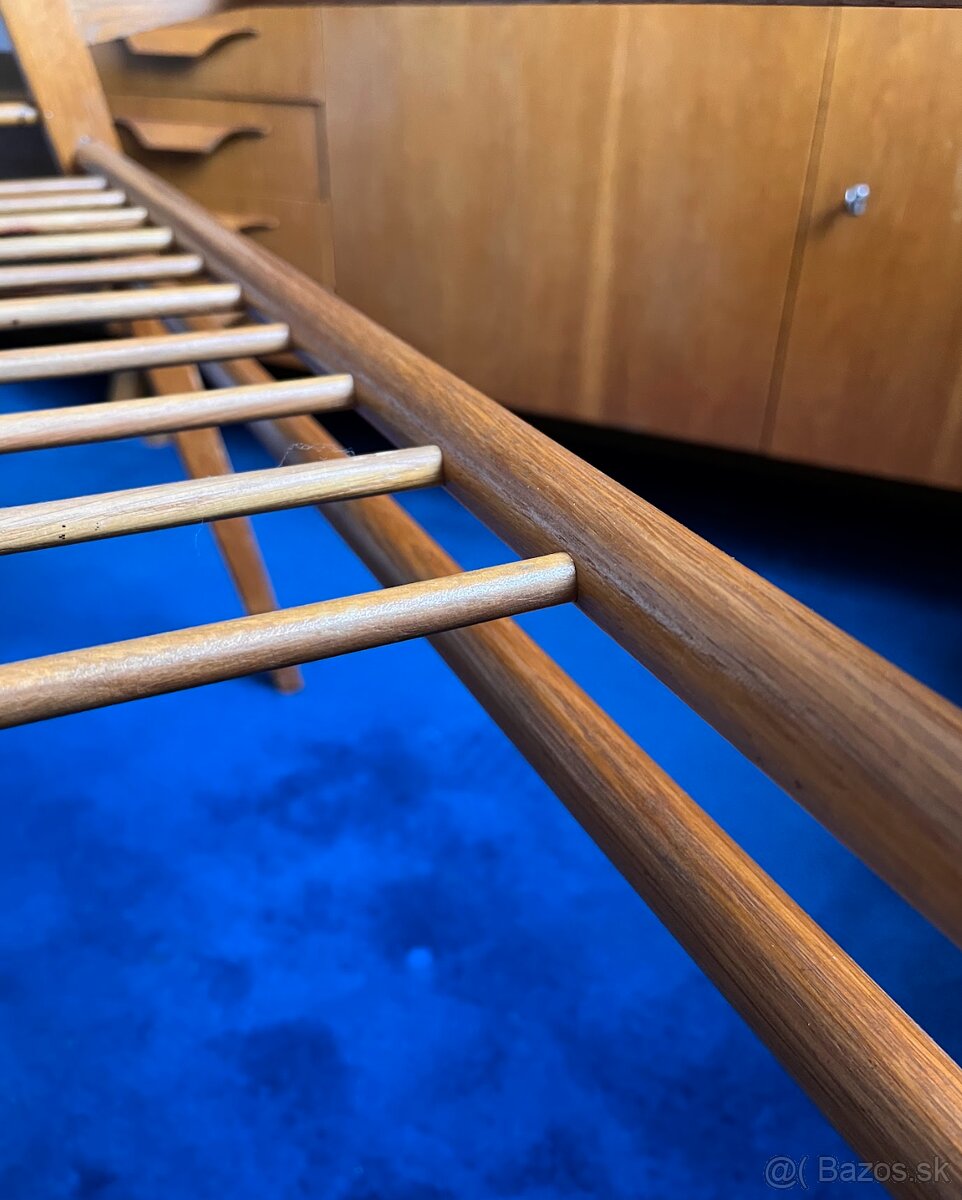 Retro konferenčný stolček - František Jirák - 4