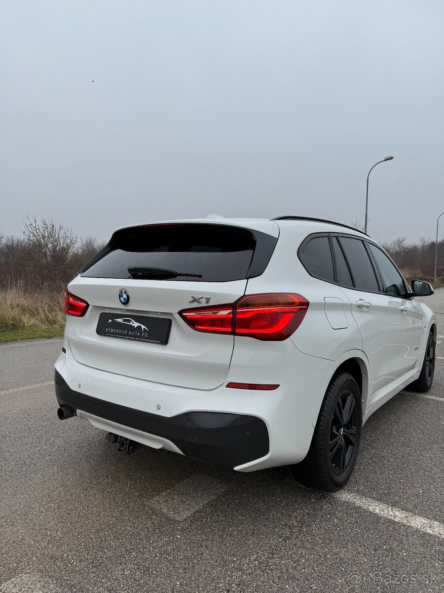 BMW X1 M-Packet X-Drive 4x4 129tis km Automat - 4