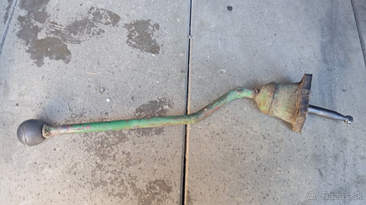 Zetor 25 náhradné diely - 4