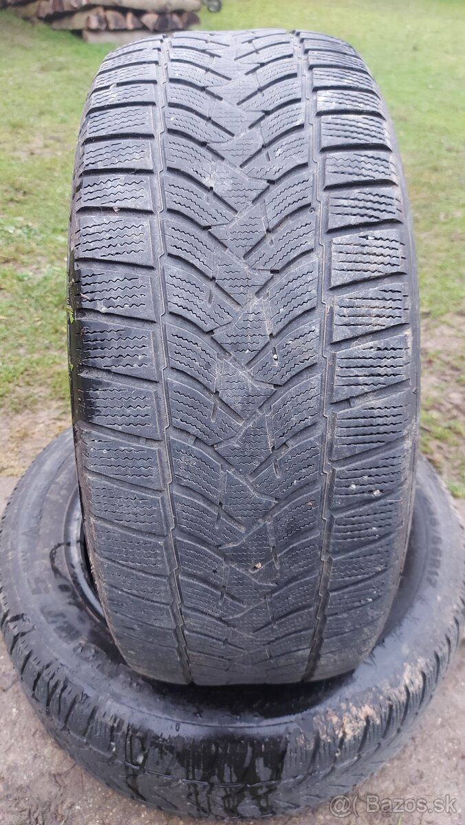 235/55 R17 Dunlop Winter Sport5 - 4
