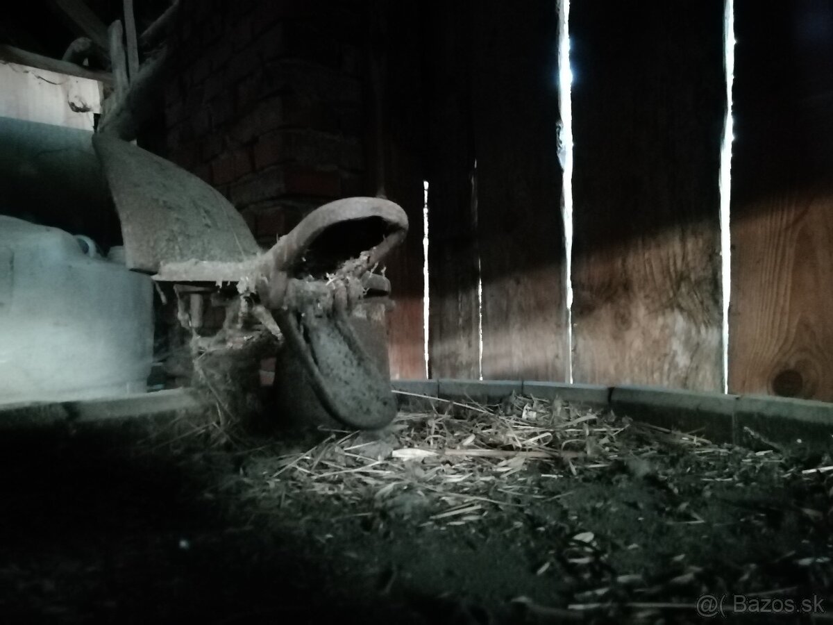 Lejta dreveny sud - 4