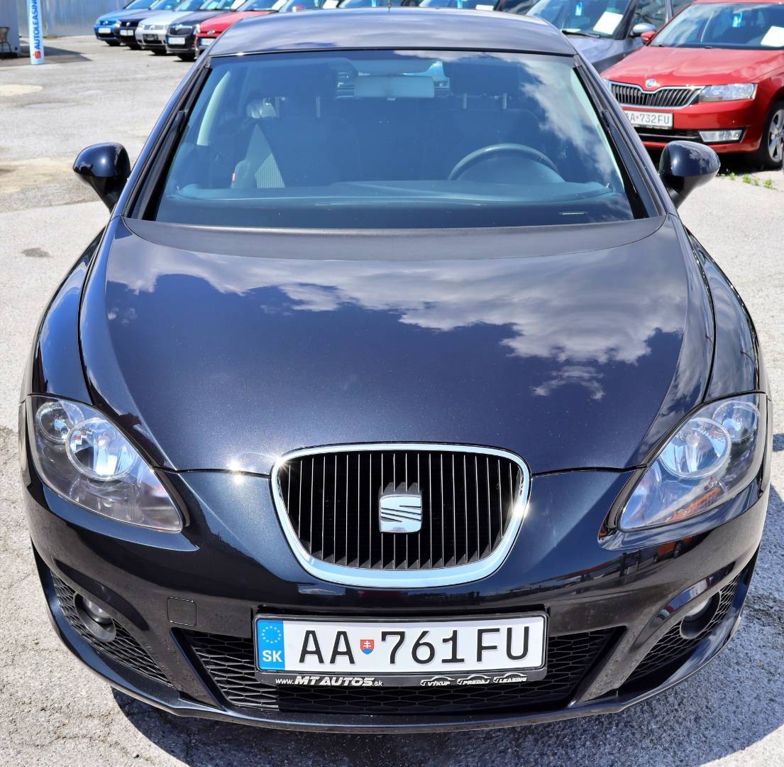 Seat Leon 1.6 TDI REFERENCE - 4